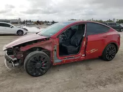 2022 Tesla Model Y en venta en Houston, TX