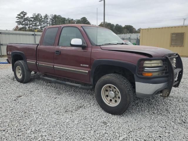 1999 Chevrolet Silverado K2500