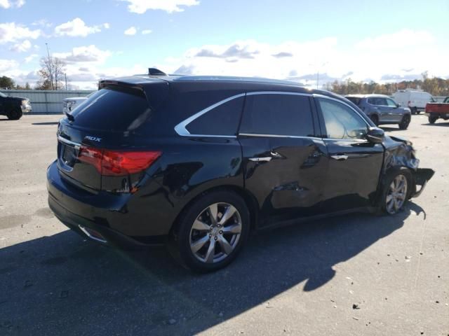 2015 Acura MDX Advance