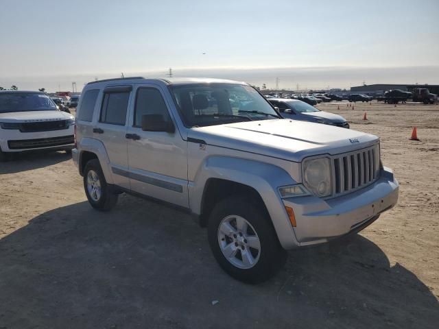 2010 Jeep Liberty Sport