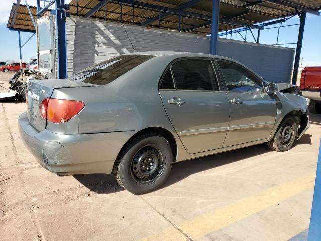 2004 Toyota Corolla CE