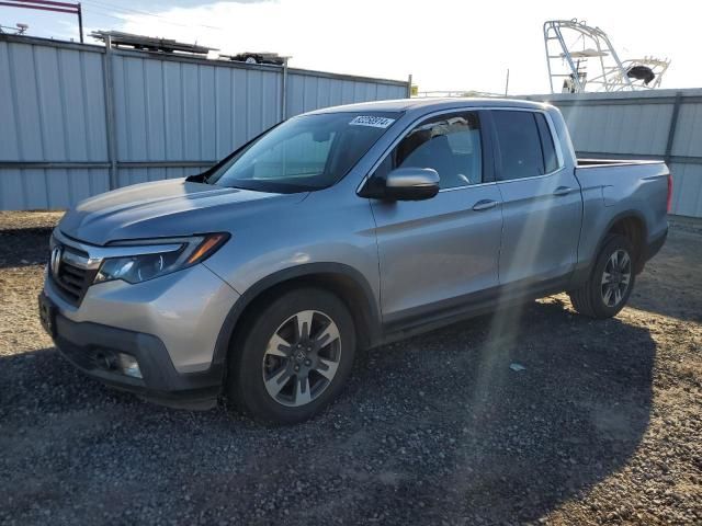 2017 Honda Ridgeline RTL