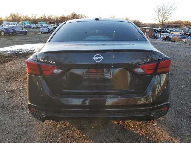 2019 Nissan Altima SL