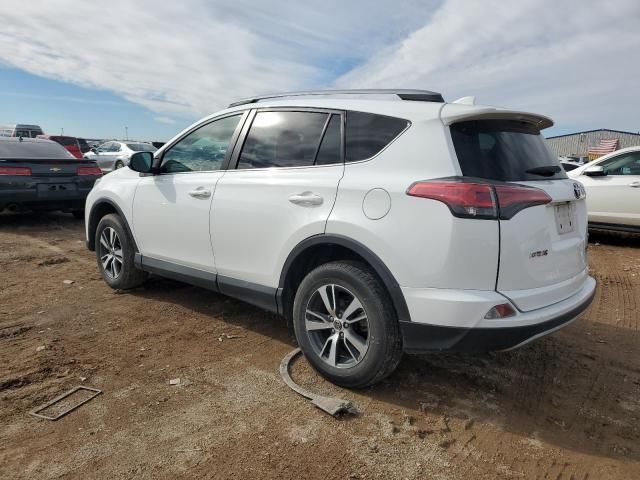 2018 Toyota Rav4 Adventure