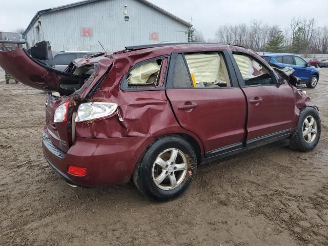 2007 Hyundai Santa FE GLS