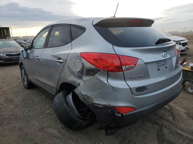 2015 Hyundai Tucson GLS