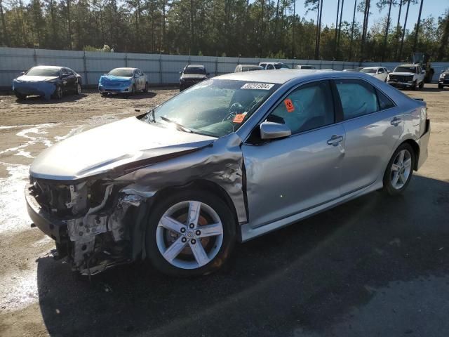 2013 Toyota Camry L