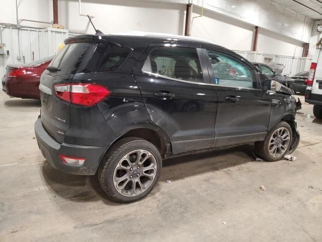 2020 Ford Ecosport Titanium