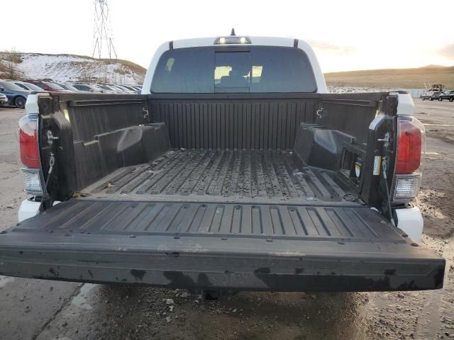 2023 Toyota Tacoma Double Cab