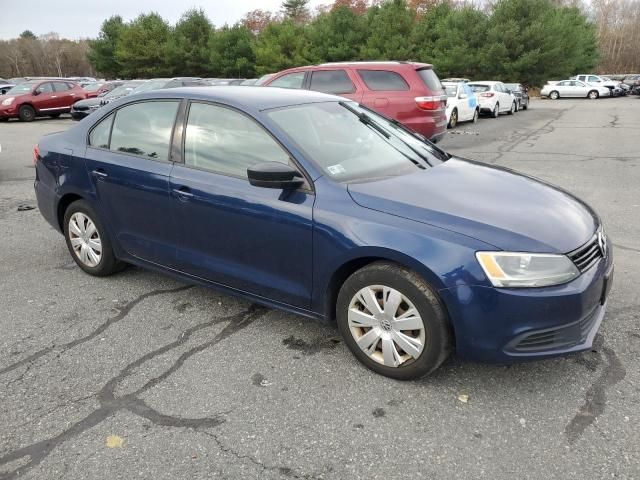 2013 Volkswagen Jetta Base