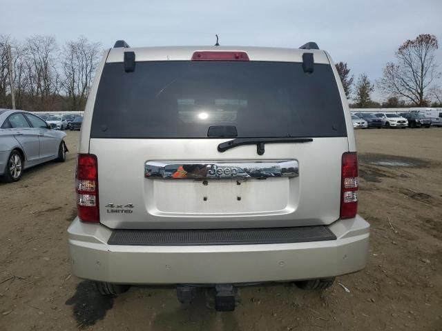 2009 Jeep Liberty Limited