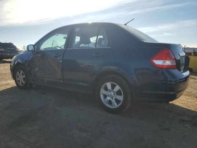 2008 Nissan Versa S