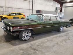 Oldsmobile salvage cars for sale: 1960 Oldsmobile Dynamic 88