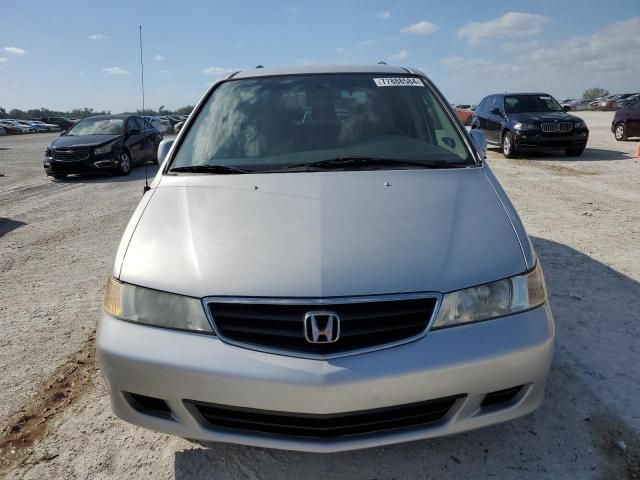 2003 Honda Odyssey EXL