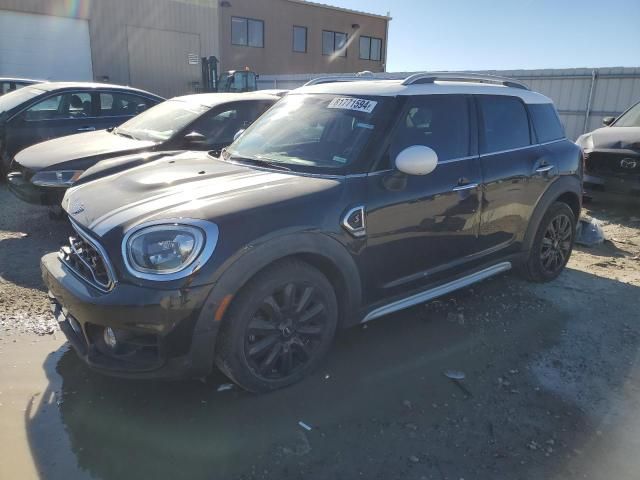 2019 Mini Cooper S Countryman