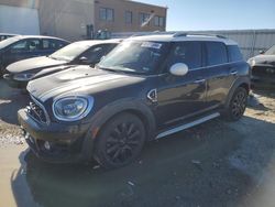 Salvage cars for sale at Kansas City, KS auction: 2019 Mini Cooper S Countryman