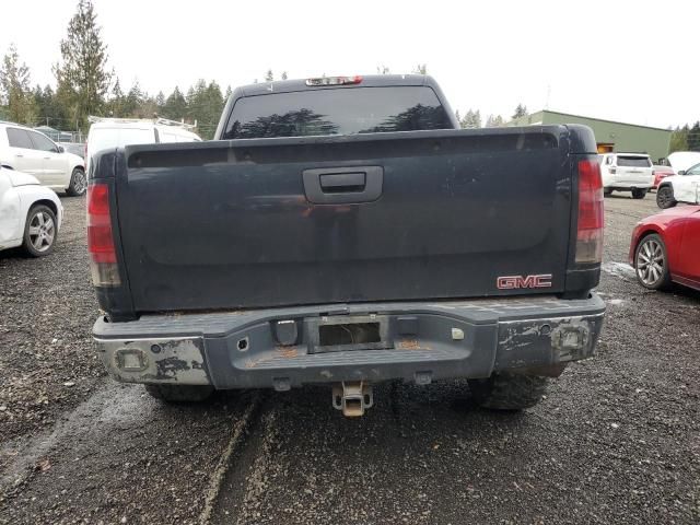 2008 GMC Sierra K1500