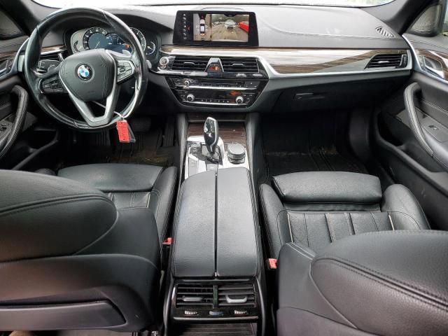 2017 BMW 540 I