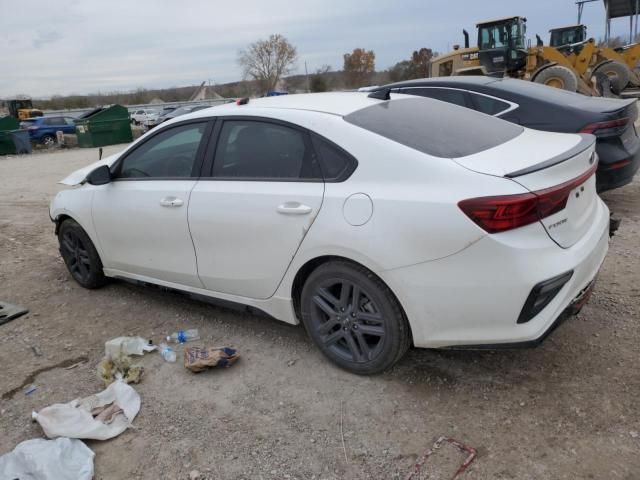 2021 KIA Forte GT Line