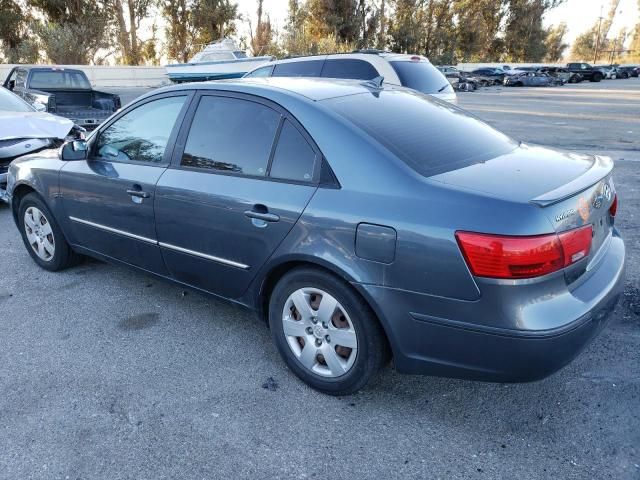 2010 Hyundai Sonata GLS