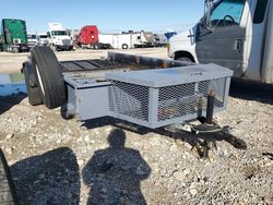 2017 Tophat Trailer en venta en Grand Prairie, TX