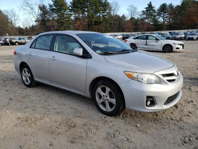 2011 Toyota Corolla Base