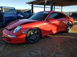 Porsche salvage cars for sale: 2008 Porsche 911 Carrera S