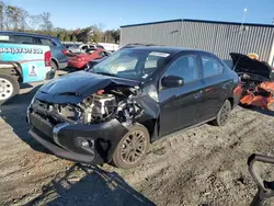 2023 Mitsubishi Mirage G4 ES en venta en Spartanburg, SC