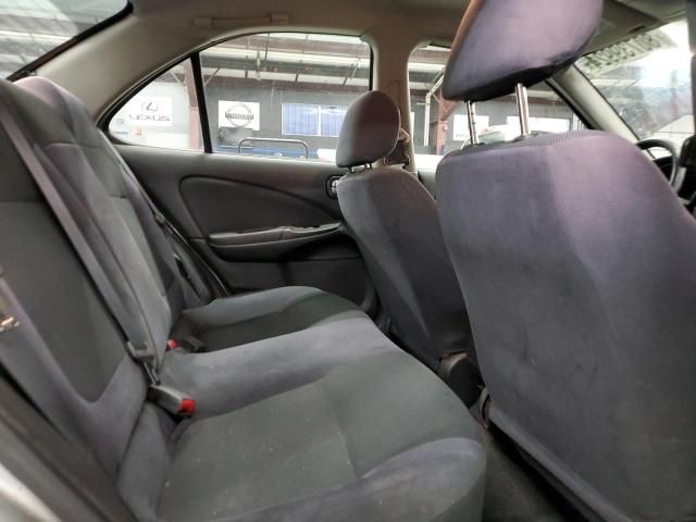 2006 Nissan Sentra 1.8