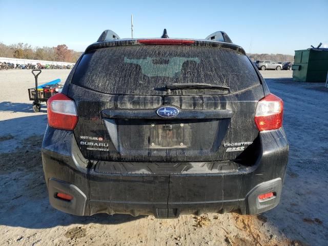 2017 Subaru Crosstrek Limited