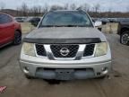 2006 Nissan Frontier Crew Cab LE