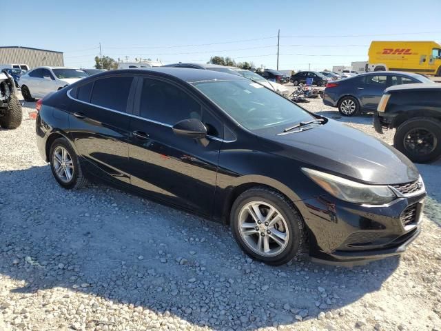 2016 Chevrolet Cruze LT