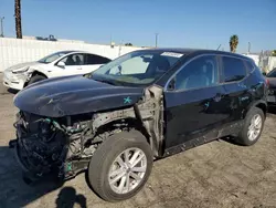 Salvage cars for sale from Copart Van Nuys, CA: 2018 Nissan Rogue Sport S