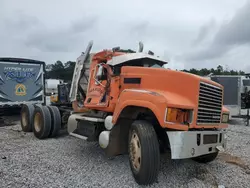 Salvage trucks for sale at Eight Mile, AL auction: 2017 Mack 600 CHU600