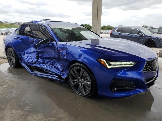 2023 Acura TLX Tech A