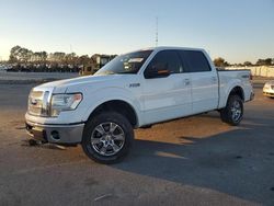 2010 Ford F150 Supercrew en venta en Dunn, NC