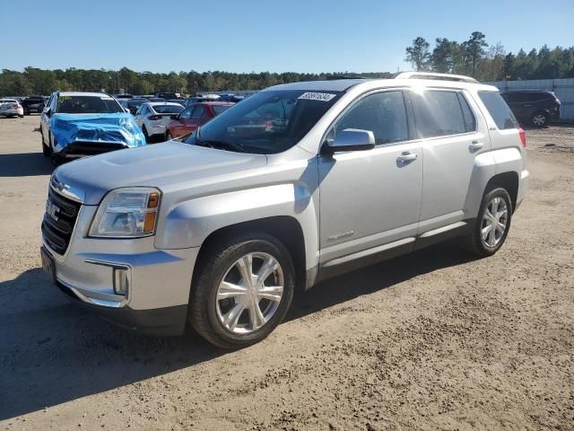 2017 GMC Terrain SLE