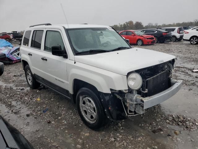 2012 Jeep Patriot Sport