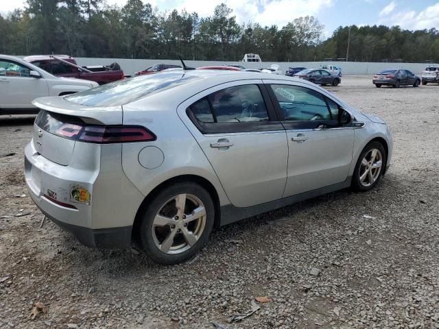 2013 Chevrolet Volt