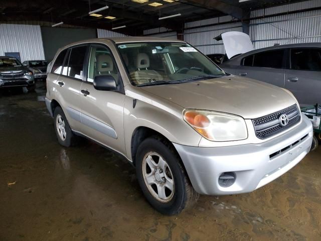 2004 Toyota Rav4