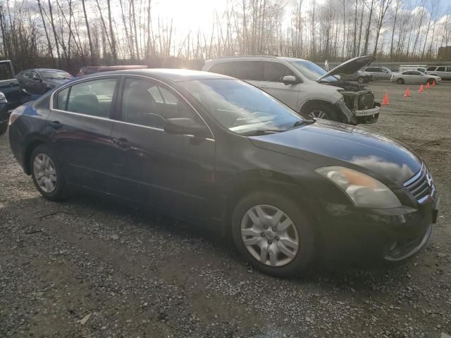 2009 Nissan Altima 2.5