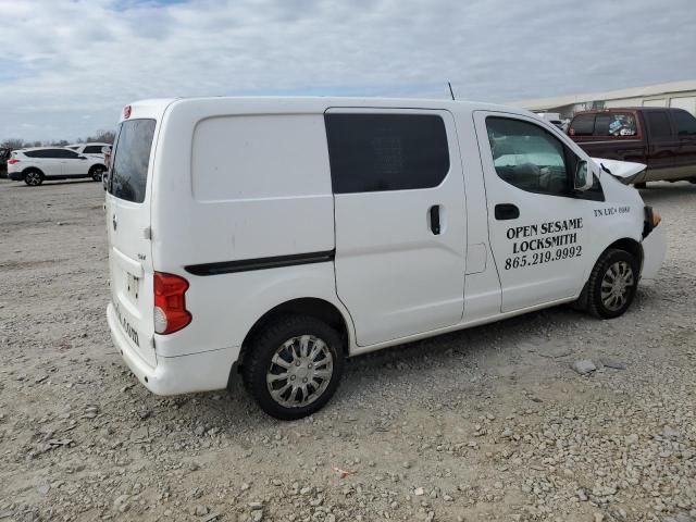 2018 Nissan NV200 2.5S