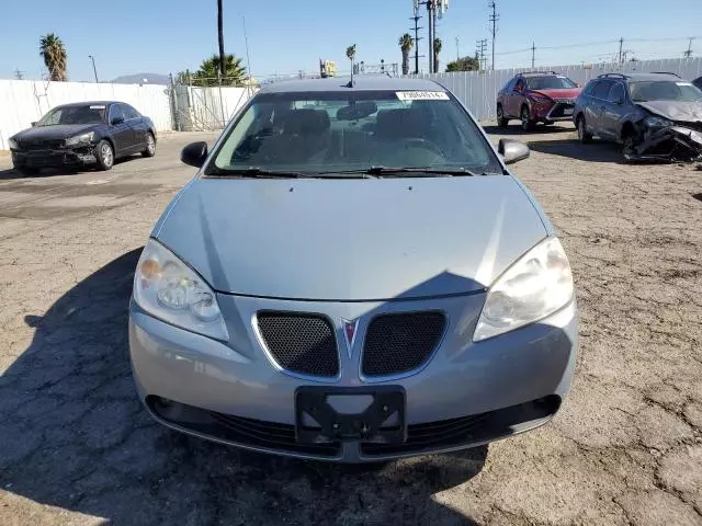 2008 Pontiac G6 GT