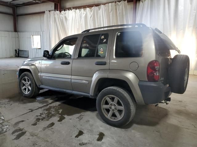 2007 Jeep Liberty Limited