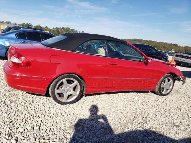 2008 Mercedes-Benz CLK 350