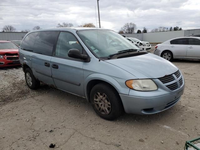 2006 Dodge Grand Caravan SE