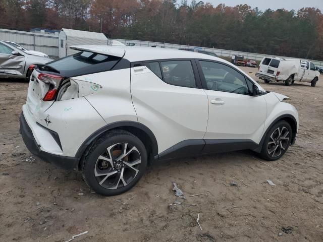 2018 Toyota C-HR XLE