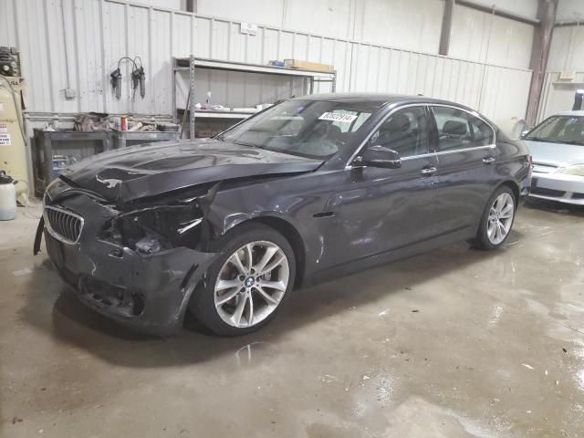 2014 BMW 535 I