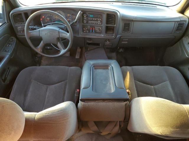 2006 Chevrolet Silverado C1500