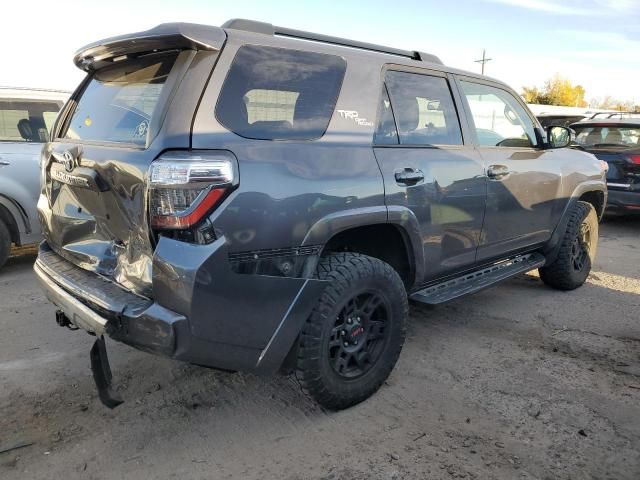 2020 Toyota 4runner SR5/SR5 Premium